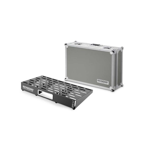 RockBoard QUAD 4.2 with Flight Case 