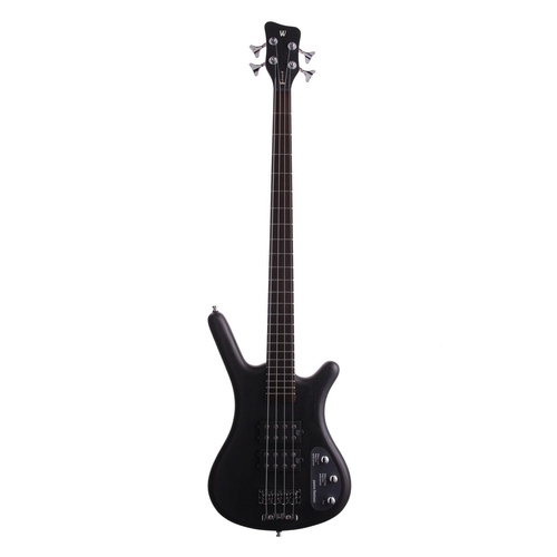 Warwick Rockbass Corvette Double $$ 4 String Electric Bass Nirvana Black