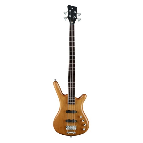 Warwick RockBass Corvette Basic 4 Electric Bass Honey Violin