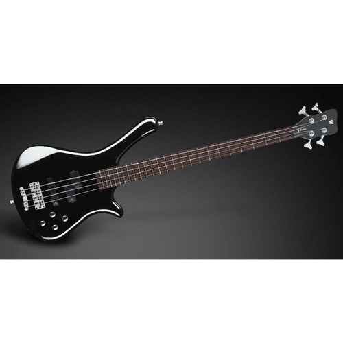 RockBass Fortress 5-String, Bk SHP, Active