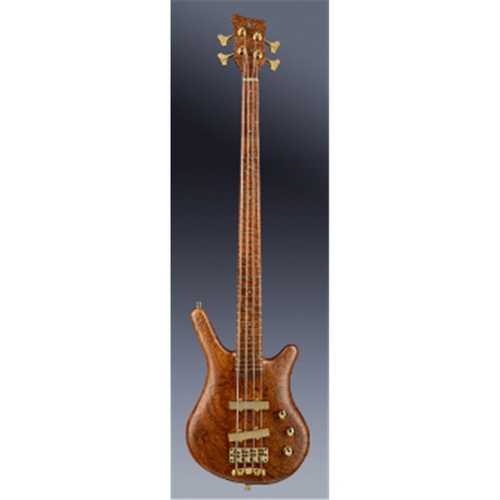Warwick MasterBuilt Thumb NT 4-String 2020 Limited Edition