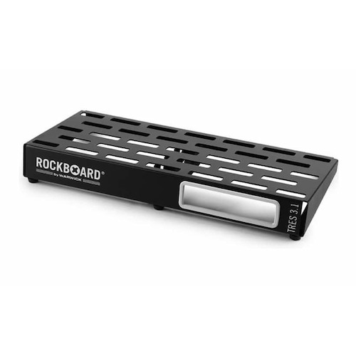 RockBoard TRES 3.1 with ABS Case