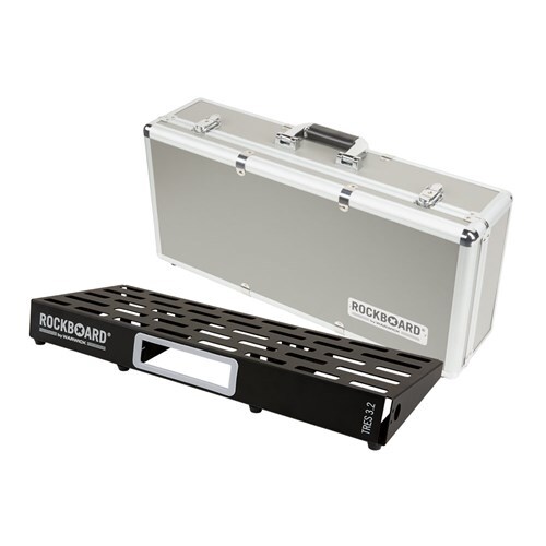 RockBoard TRES 3.2 with ABS Case