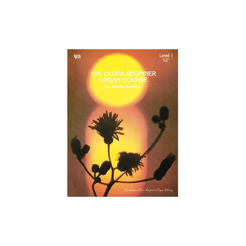 Older Beginner Organ Course Level 1 by Neil A. Kjos Music Company, 96 Pages, Chords in All Keys, Rock, Pop, Blues Sounds