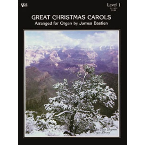Great Christmas Carols Level 1 