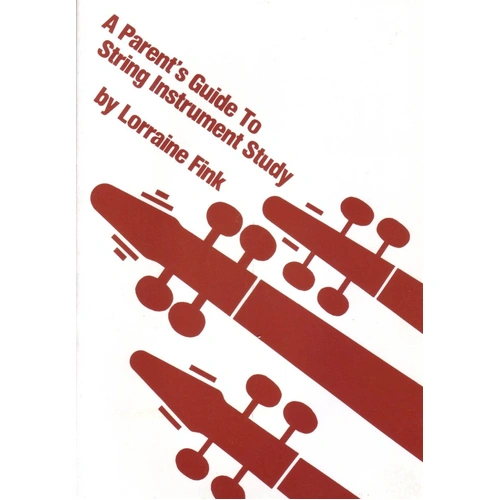 Parent's Guide to String Instrument Study Textbook