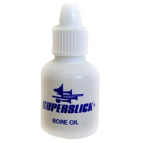 Superslick Wood Instrument Bore Oil - 10cc Non-Hazardous Lubricant