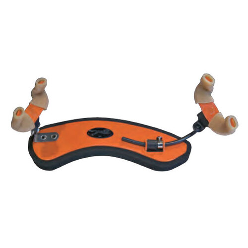 Wolf Forte Secondo Orange Sun Violin Shoulder Rest (3/4 - 4/4)