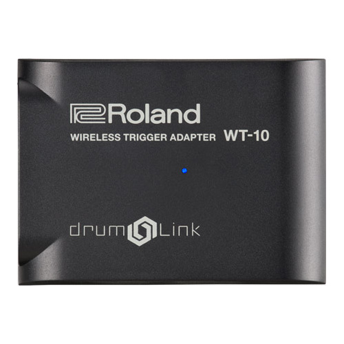 ROLAND WT-10 Wireless Trigger Adapter for V-Drums and DH-10 Hub - Fast Response, Reliable Performance