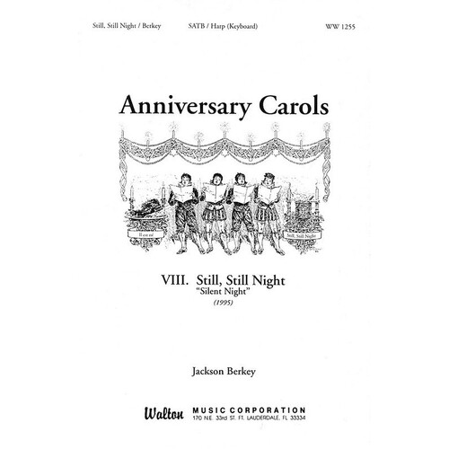 Still Still Night SATB (Octavo)