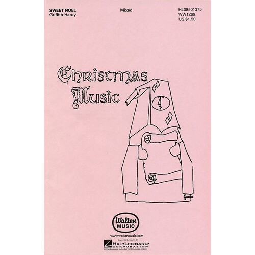 Sweet Noel SATB (Octavo)