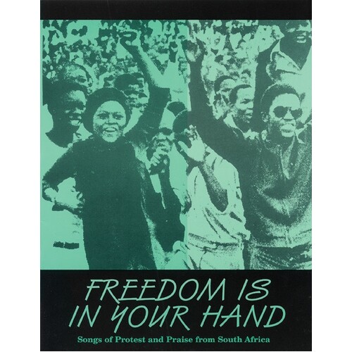 Freedom Is In Your Hand SATB A Cappella Coll (Softcover Book)
