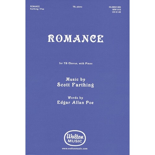 Romance TB (Octavo)