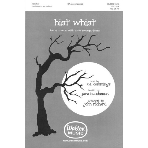 Hist Whist SA (Octavo)