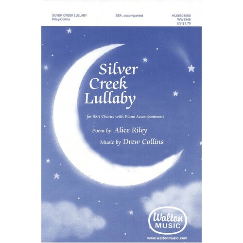 Silver Creek Lull SSA (Octavo)