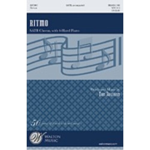 Ritmo Piano Accompaniment (Part)