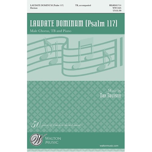 Laudate Dominum Str Quartet (Set of Parts)