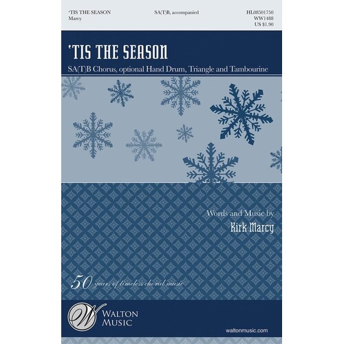 Tis The Season SATB (Octavo)