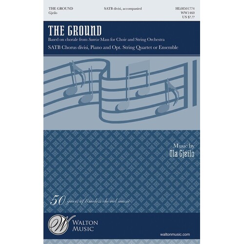 The Ground String Ensemble (Music Score/Parts)