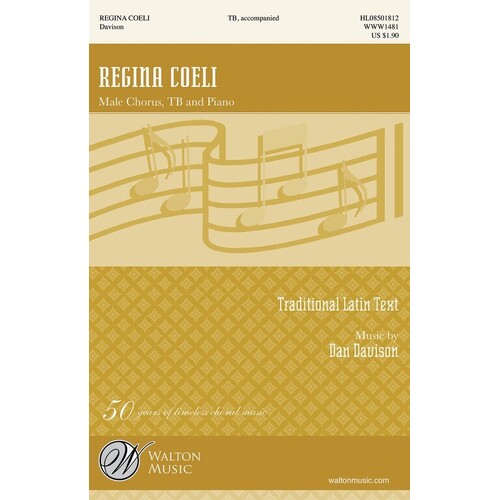 Regina Coeli TB (Octavo)