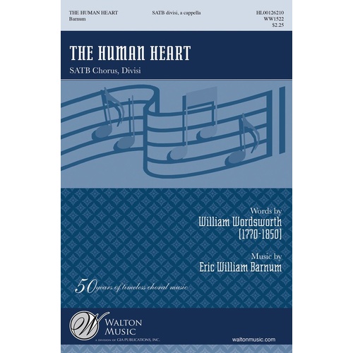 Human Heart SATB Divisi