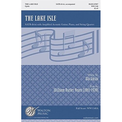The Lake Isle SATB Divisi (Octavo)