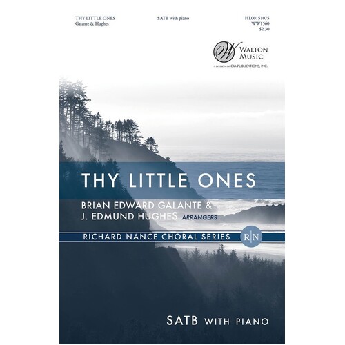 Thy Little Ones SATB