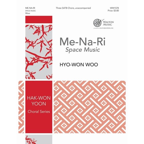 Me-Na-Ri SATB