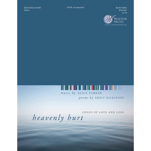 Heavenly Hurt SATB
