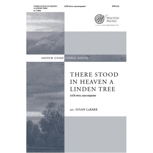 There Stood In Heaven A Linden Tree SATB Divisi A Cappella (Octavo)