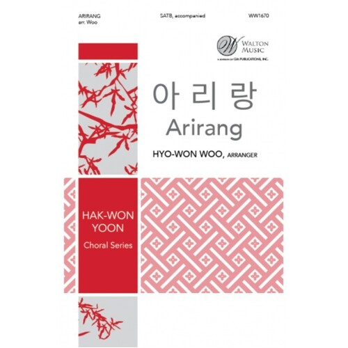 Arirang SATB (Octavo)