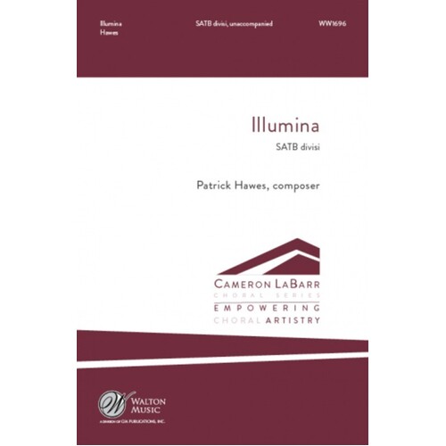 Illumina SATB Divisi A Cappella (Octavo)