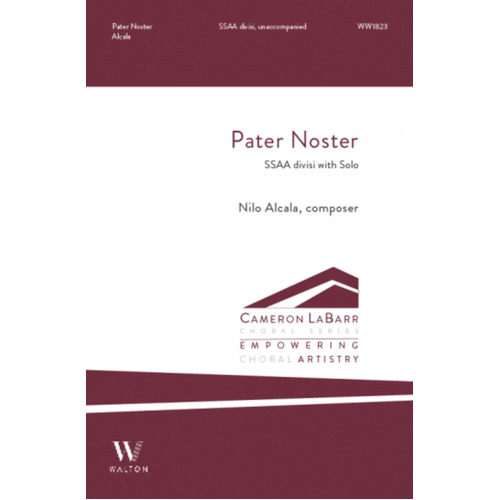 Pater Noster SSAA Divisi A Cappella