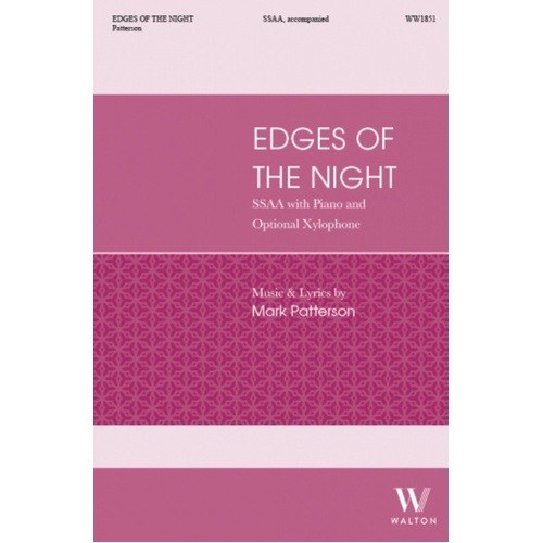 Edges Of The Night SSAA