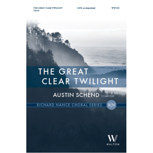 The Great Clear Twilight SATB