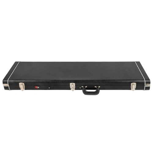 Xtreme Bass Case for Precision/Jazz - Rectangular Black Vinyl