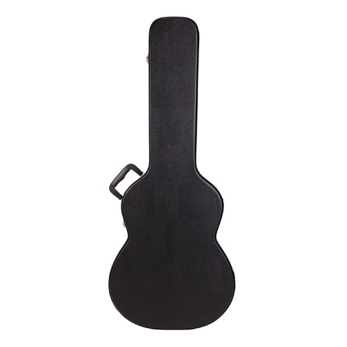 Crossfire Standard Shaped Classical Guitar Hard Case with Accessories Compartment
