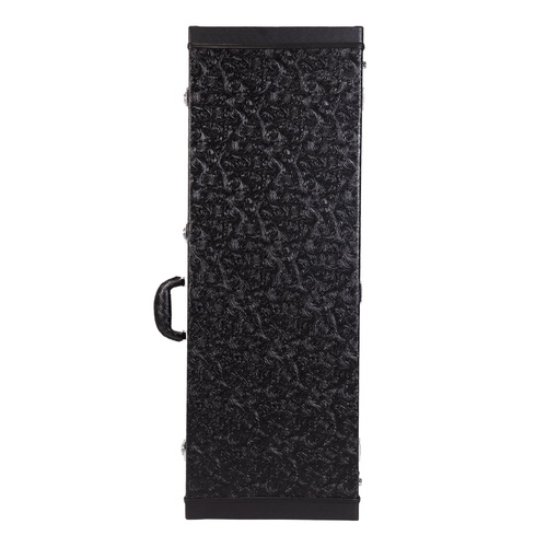 Crossfire Deluxe Rectangular ST and TL Style Guitar Hard Case