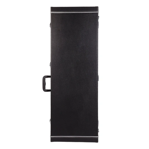 Crossfire Standard Rectangular Electric Guitar Hard Case for ST and TE Styles - Black