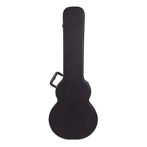 Crossfire LP-Style Electric Guitar Hard Case - Black