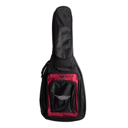 Crossfire Dreadnought Acoustic Guitar Deluxe Padded Gig Bag