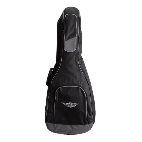 Crossfire Dreadnought Acoustic Guitar Standard Padded Gig Bag