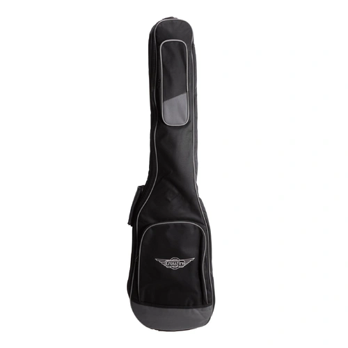 Crossfire Standard Padded Electric Bass Guitar Gig Bag - Black