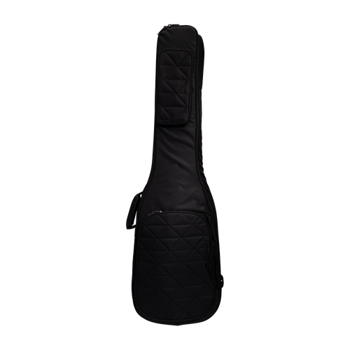 Crossfire Deluxe 20mm Padded Electric Bass Guitar Gig Bag - Black