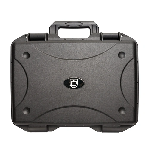 XHL 5002 Medium Waterproof Utility Travel Case with Security Latch System and Pick Foam, 388x268x136 mm