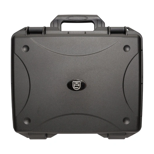XHL 8002 Large Waterproof Utility Travel Case with Advanced Security Latch and Foam Insert