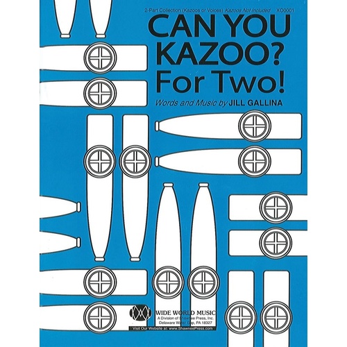 Can You Kazoo For Two 2Pt Repro Pts
