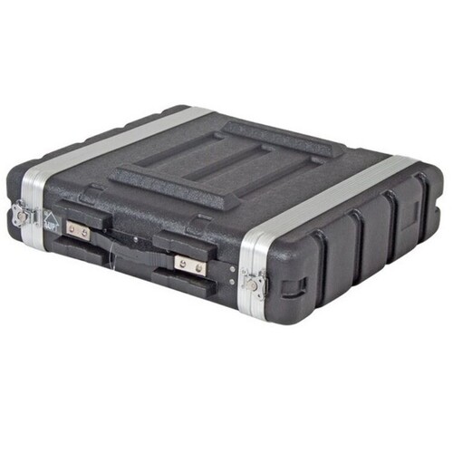 Xtreme 2U Rack Mount Road Case