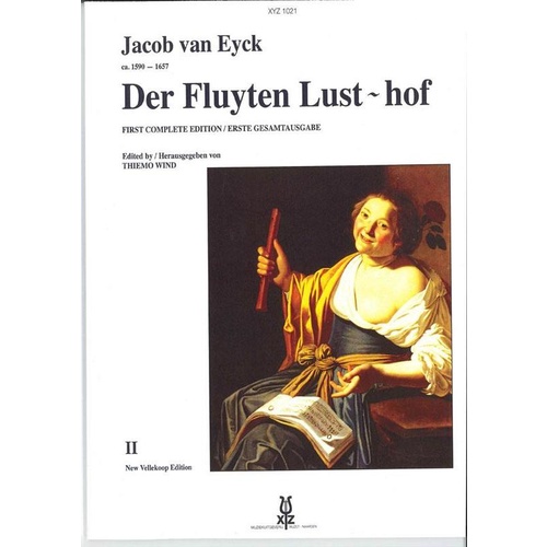 Der Fluyten Lust Hof Vol 2