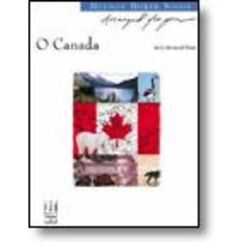 O Canada 